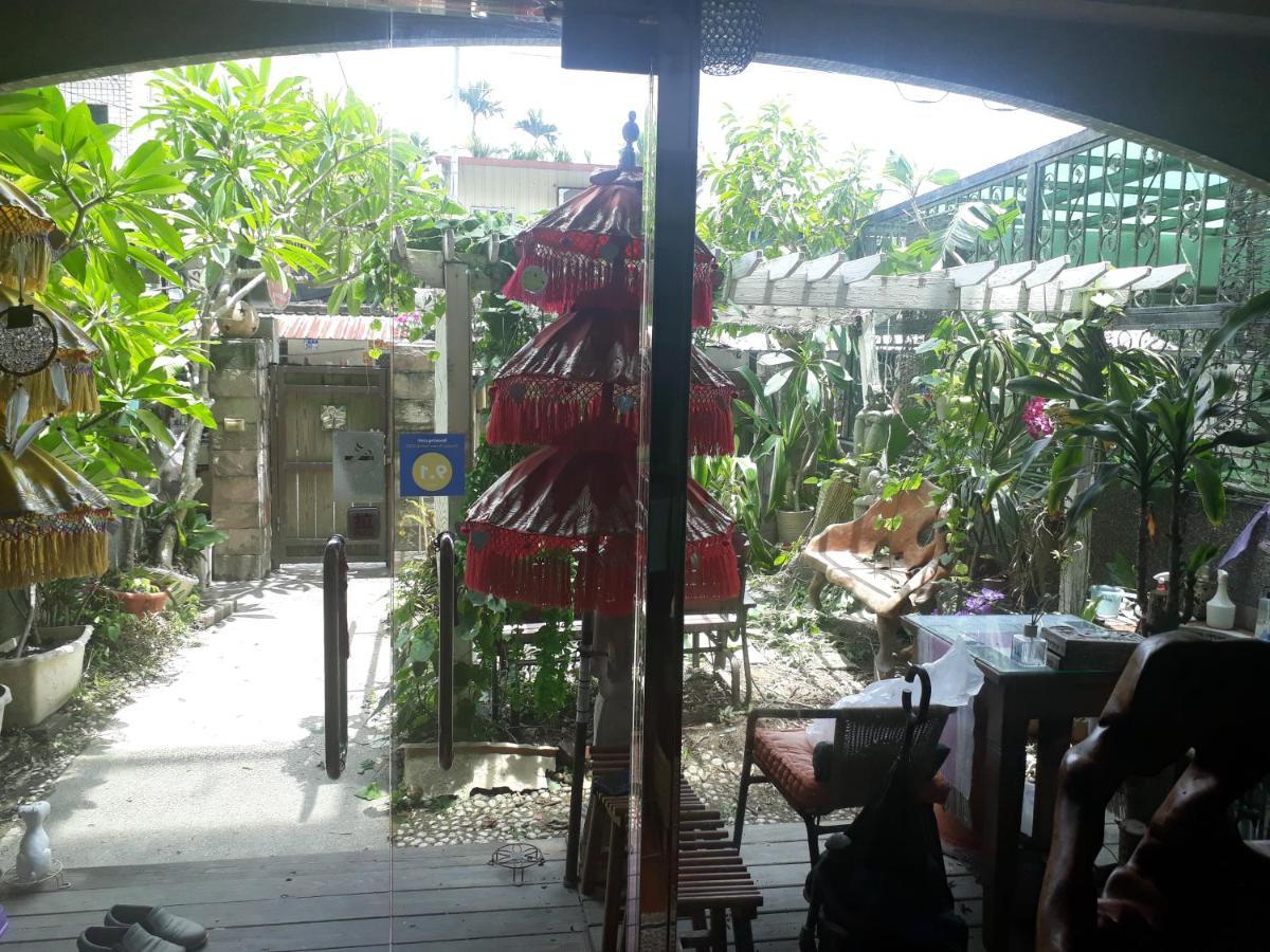 Bali House Leilighet Hualien Eksteriør bilde