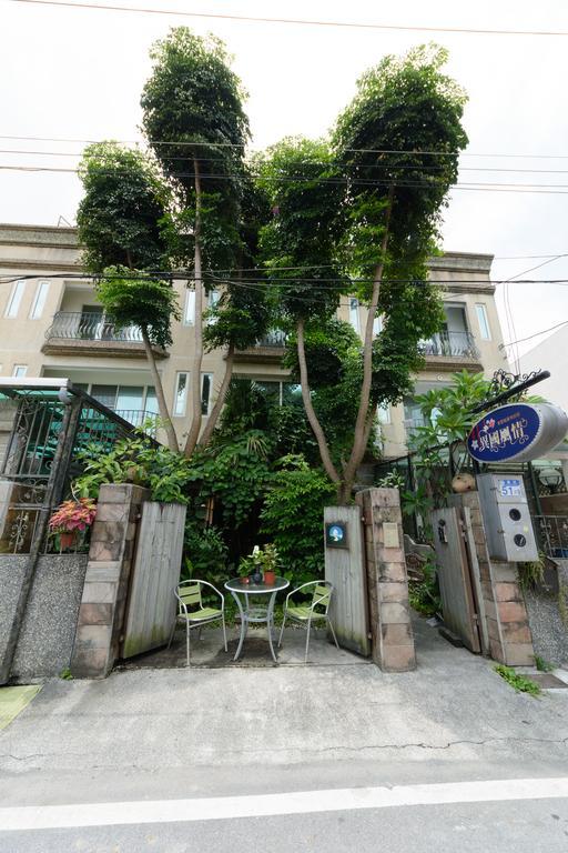 Bali House Leilighet Hualien Eksteriør bilde