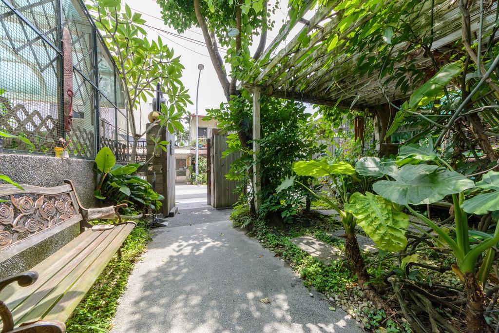 Bali House Leilighet Hualien Eksteriør bilde