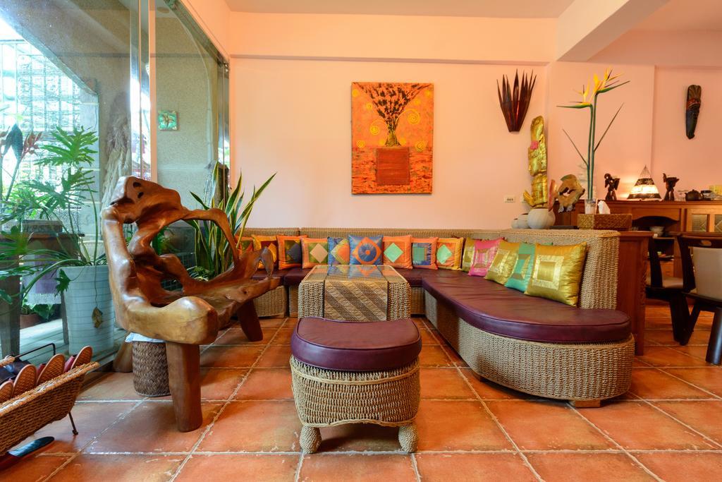 Bali House Leilighet Hualien Eksteriør bilde