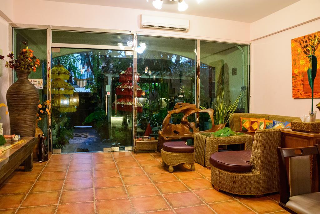 Bali House Leilighet Hualien Eksteriør bilde