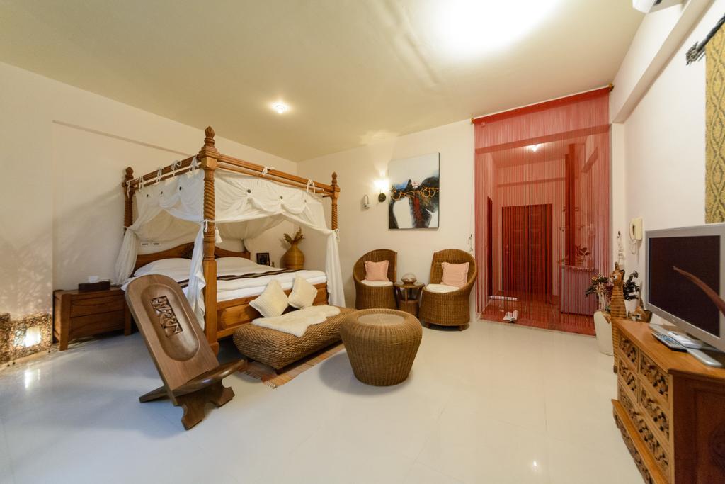Bali House Leilighet Hualien Eksteriør bilde