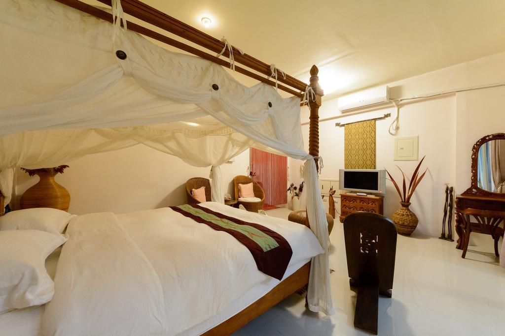 Bali House Leilighet Hualien Eksteriør bilde