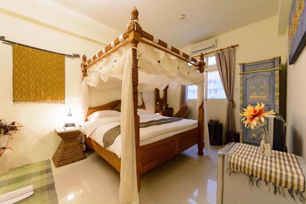 Bali House Leilighet Hualien Eksteriør bilde
