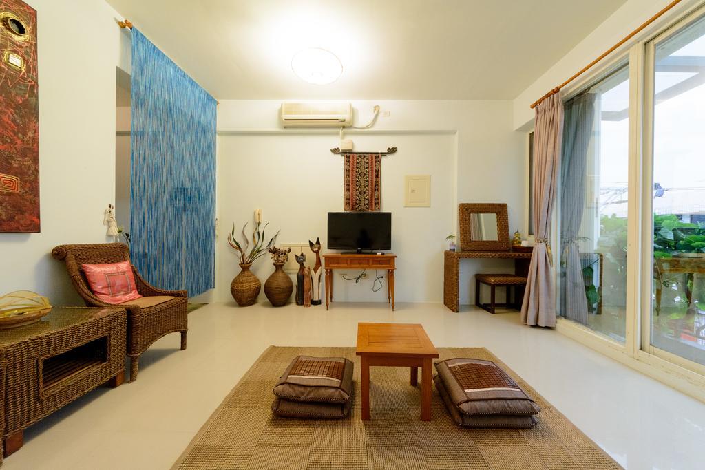 Bali House Leilighet Hualien Eksteriør bilde