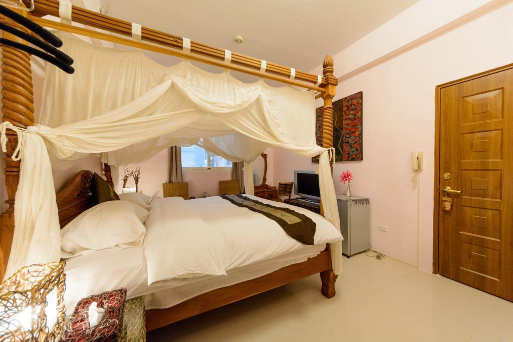 Bali House Leilighet Hualien Eksteriør bilde