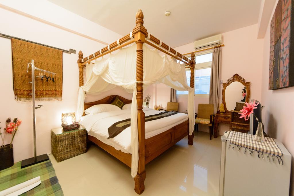 Bali House Leilighet Hualien Eksteriør bilde