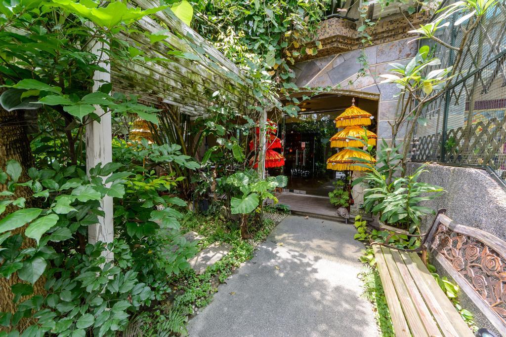 Bali House Leilighet Hualien Eksteriør bilde