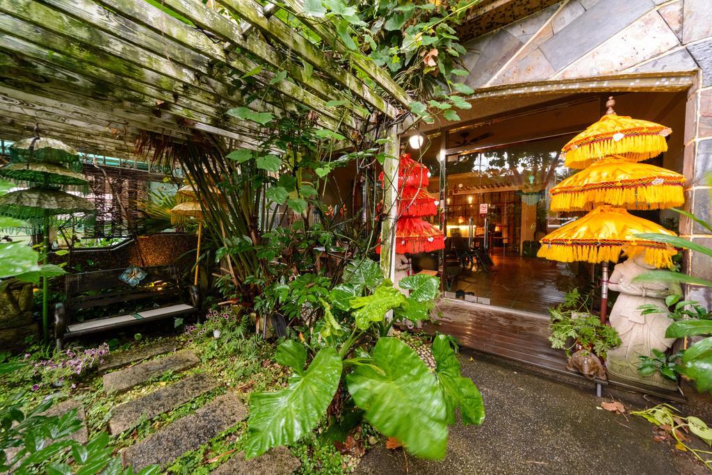 Bali House Leilighet Hualien Eksteriør bilde