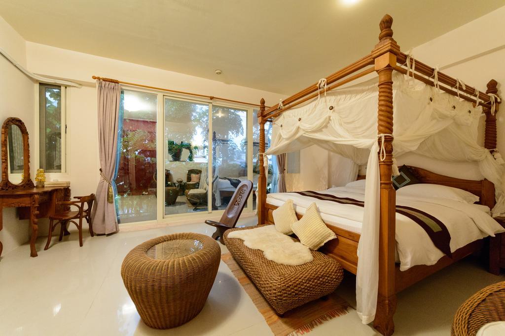 Bali House Leilighet Hualien Eksteriør bilde