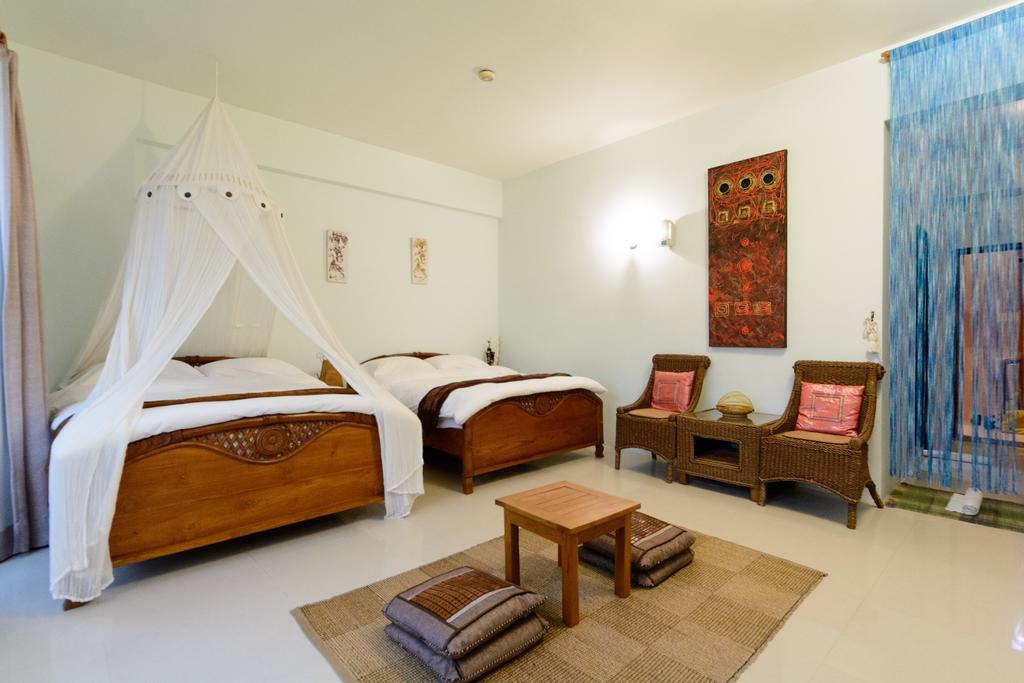 Bali House Leilighet Hualien Eksteriør bilde