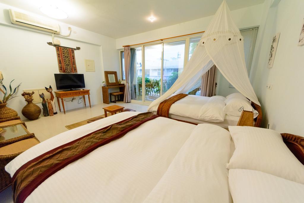 Bali House Leilighet Hualien Eksteriør bilde