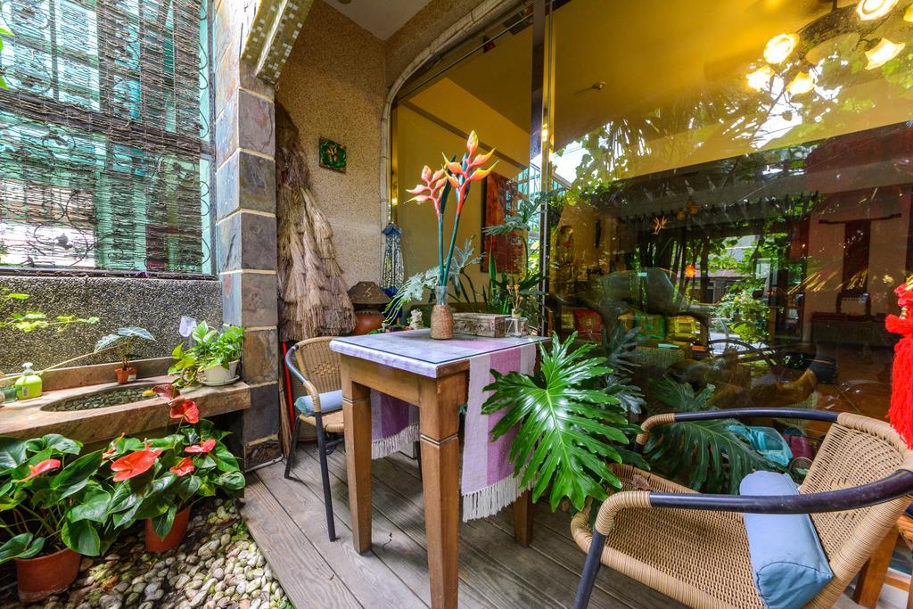 Bali House Leilighet Hualien Eksteriør bilde
