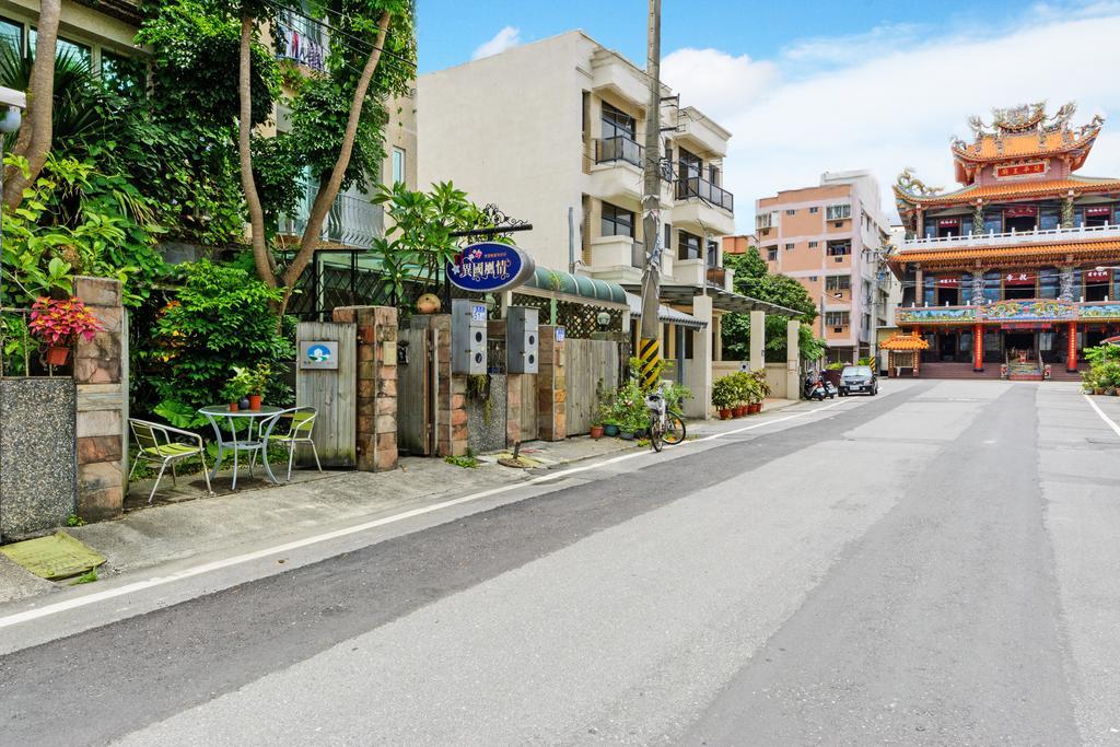 Bali House Leilighet Hualien Eksteriør bilde