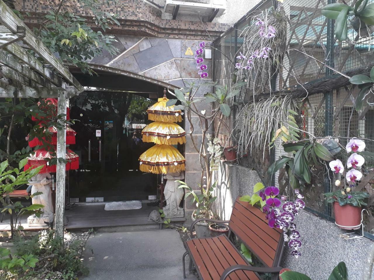 Bali House Leilighet Hualien Eksteriør bilde